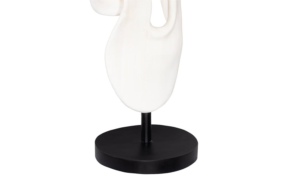 Phillips Collection - Cast Dancing Sculpture, Saute, Faux Bleached - PH118164 view 3