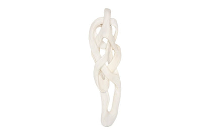 Phillips Collection - Cast Dancing Wall Sculpture, Passé, Faux Bleached - PH117286 view 1