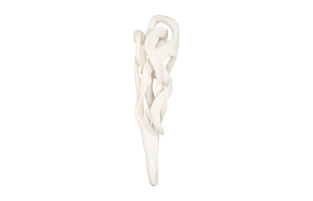 Phillips Collection - Cast Dancing Wall Sculpture, Passé, Faux Bleached - PH117286 view 2