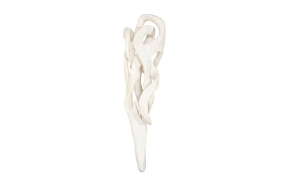 Phillips Collection - Cast Dancing Wall Sculpture, Passé, Faux Bleached - PH117286 view 2