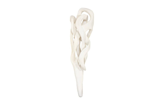 Phillips Collection - Cast Dancing Wall Sculpture, Passé, Faux Bleached - PH117286 view 2
