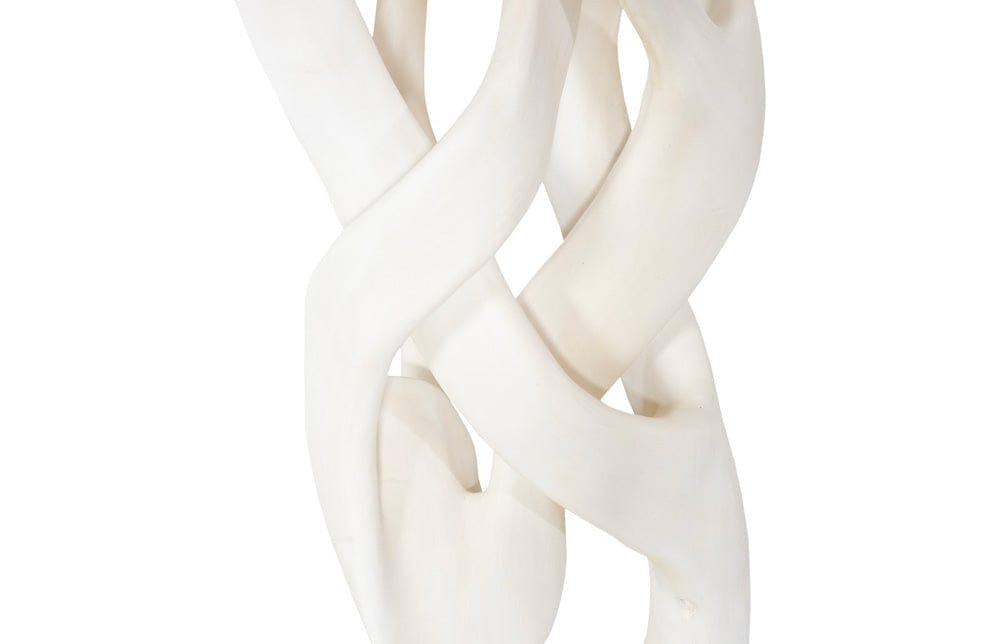 Phillips Collection - Cast Dancing Wall Sculpture, Passé, Faux Bleached - PH117286 view 3