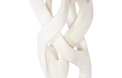 Phillips Collection - Cast Dancing Wall Sculpture, Passé, Faux Bleached - PH117286 view 3