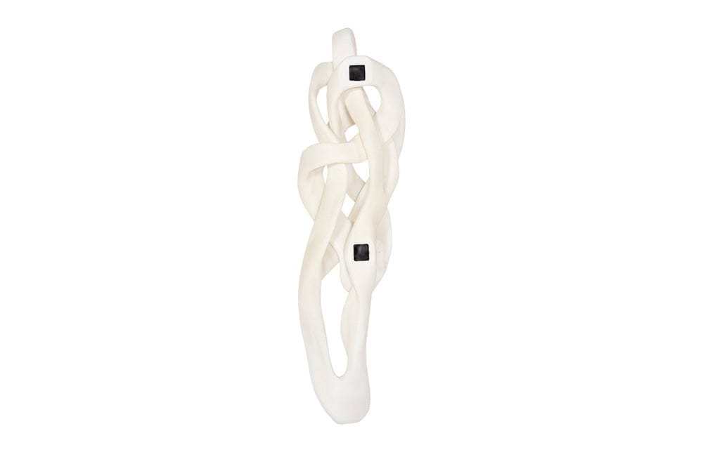Phillips Collection - Cast Dancing Wall Sculpture, Passé, Faux Bleached - PH117286 view 4
