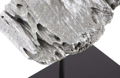 Phillips Collection - Cast Eroded Wood Circle on Stand - PH102832 veiw 3