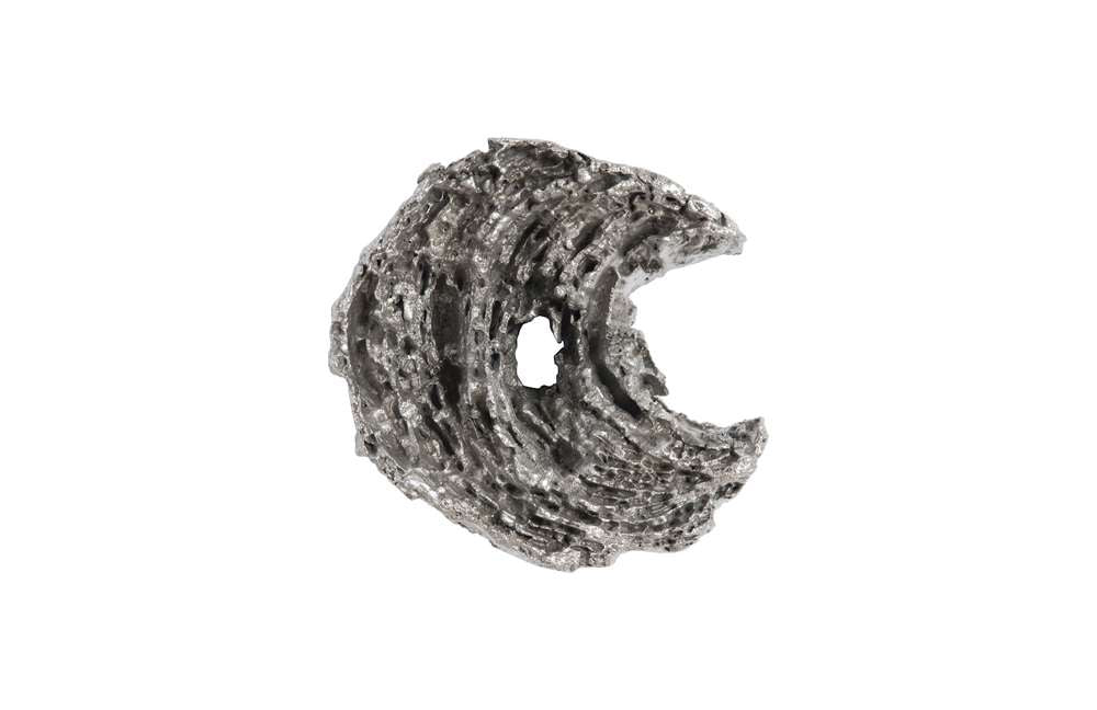Phillips Collection - Cast Eroded Wood Circle Wall Tile - PH102833 veiw 1