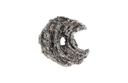 Phillips Collection - Cast Eroded Wood Circle Wall Tile - PH102833 veiw 1