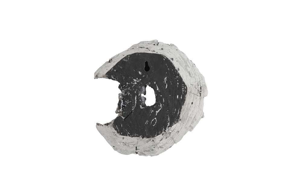 Phillips Collection - Cast Eroded Wood Circle Wall Tile - PH102833 veiw 4