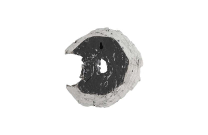 Phillips Collection - Cast Eroded Wood Circle Wall Tile - PH102833 veiw 4