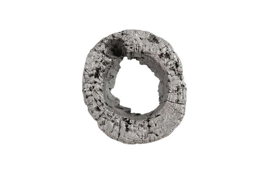 Phillips Collection - Cast Eroded Wood Circle Wall Tile - PH102835 veiw 1
