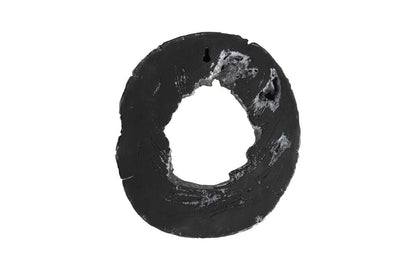 Phillips Collection - Cast Eroded Wood Circle Wall Tile - PH102835 veiw 3