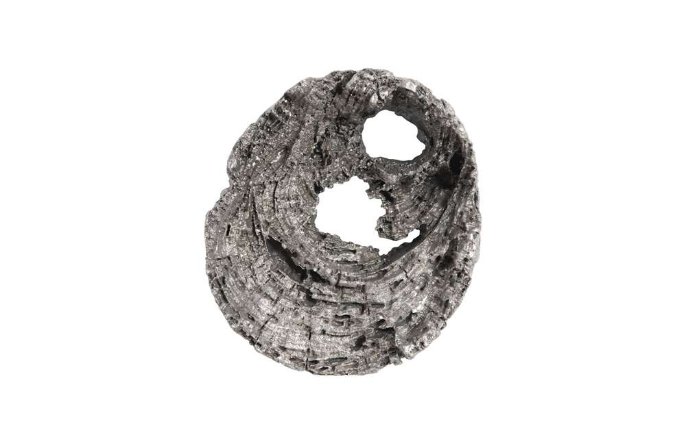 Phillips Collection - Cast Eroded Wood Circle Wall Tile - PH102836 veiw 1