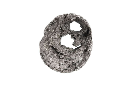 Phillips Collection - Cast Eroded Wood Circle Wall Tile - PH102836 veiw 1