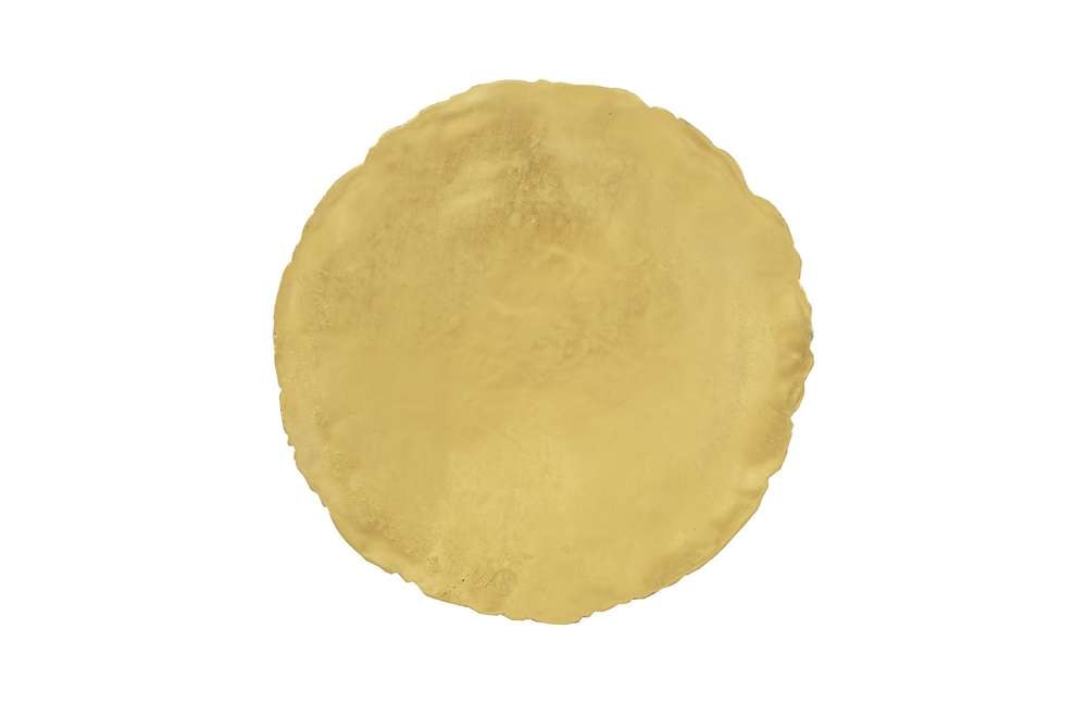 Phillips Collection - Cast Oil Drum Wall Discs, Gold Leaf (Set of 4) - PH60516 veiw 4