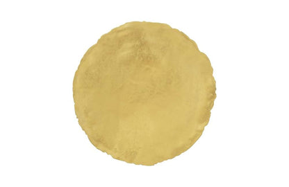 Phillips Collection - Cast Oil Drum Wall Discs, Gold Leaf (Set of 4) - PH60516 veiw 4
