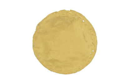 Phillips Collection - Cast Oil Drum Wall Discs, Gold Leaf (Set of 4) - PH60516 veiw 5