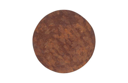 Phillips Collection - Cast Oil Drum Wall Discs, Resin, Rust Finish (Set of 4) - PH58501 veiw 3