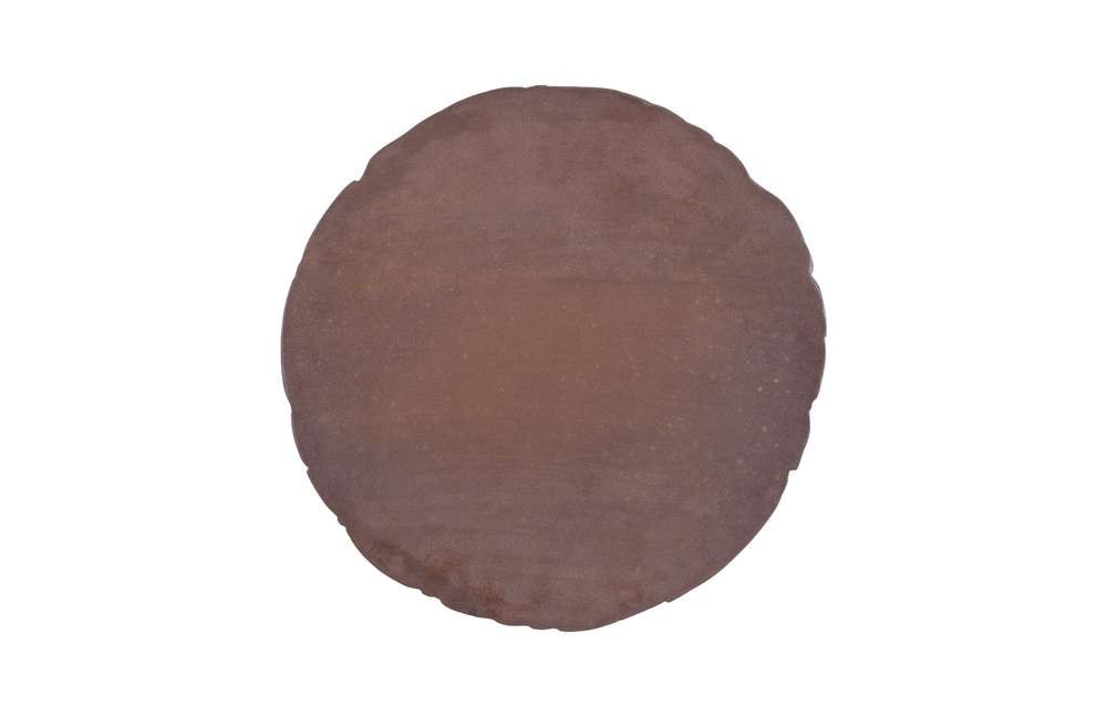 Phillips Collection - Cast Oil Drum Wall Discs, Resin, Rust Finish (Set of 4) - PH58501 veiw 4