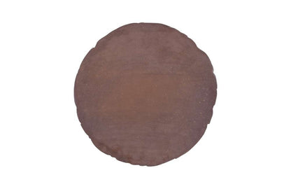 Phillips Collection - Cast Oil Drum Wall Discs, Resin, Rust Finish (Set of 4) - PH58501 veiw 4