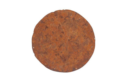 Phillips Collection - Cast Oil Drum Wall Discs, Resin, Rust Finish (Set of 4) - PH58501 veiw 5