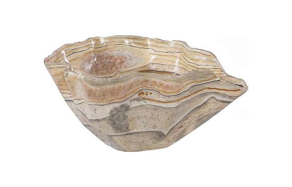 Phillips Collection - Cast Onyx Bowl, Faux Finish, Large - PH103723 view 4
