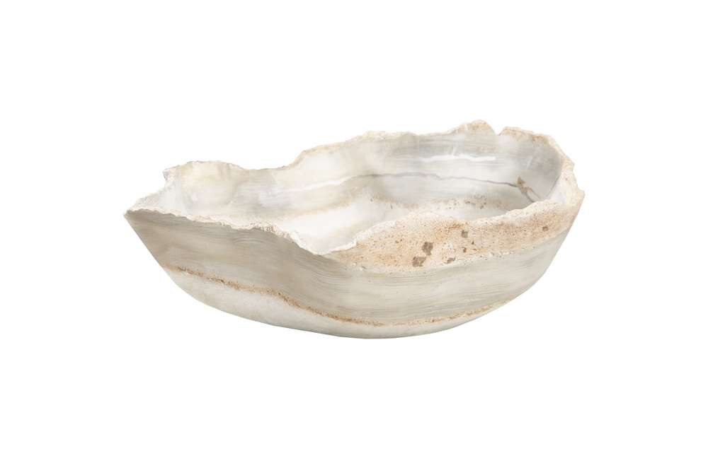 Phillips Collection - Cast Onyx Bowl, Faux Finish, Small - PH103722 veiw 1