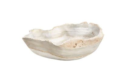 Phillips Collection - Cast Onyx Bowl, Faux Finish, Small - PH103722 veiw 1