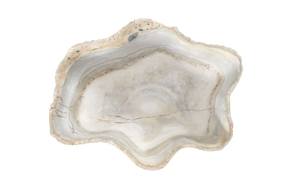 Phillips Collection - Cast Onyx Bowl, Faux Finish, Small - PH103722 veiw 2