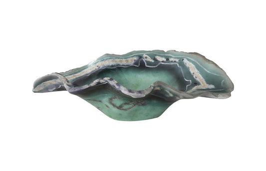 Phillips Collection - Cast Onyx Fluorite Bowl, Faux Finish, Small - PH106694 veiw 1