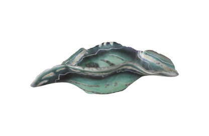 Phillips Collection - Cast Onyx Fluorite Bowl, Faux Finish, Small - PH106694 veiw 2