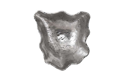 Phillips Collection - Cast Onyx Wall Bowl, Silver, LG - PH105278 veiw 1