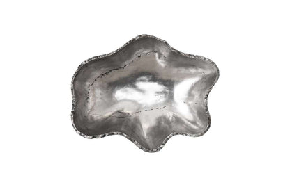 Phillips Collection - Cast Onyx Wall Bowl, Silver, SM - PH105277 veiw 1