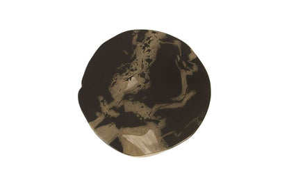 Phillips Collection - Cast Petrified Wood Stool, Resin - PH89729 veiw 2