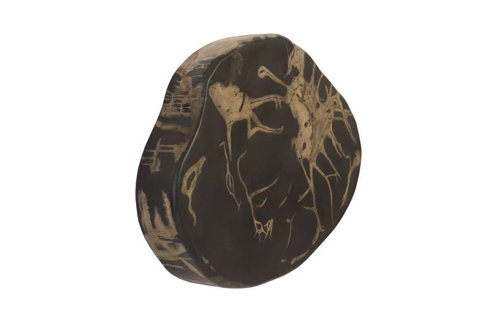 Phillips Collection - Cast Petrified Wood Wall Tile, Resin - PH94507 veiw 2