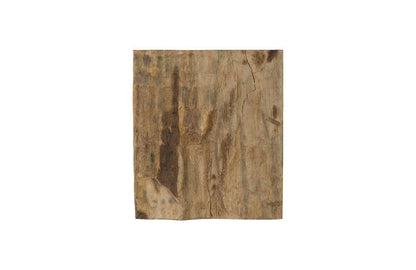 Phillips Collection - Cast Petrified Wood Wall Tile, Resin, Square - PH89988 veiw 1