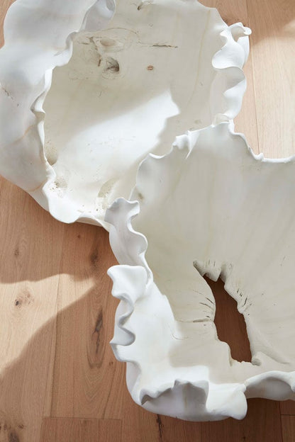 Phillips Collection - Cast Root Bowl, Open, Faux Bleached - PH117411 view 6