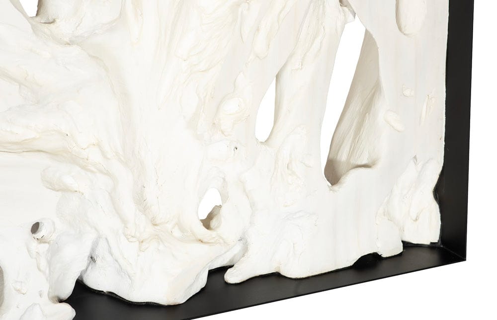 Phillips Collection - Cast Root Framed Console Table, Resin, Faux Bleached - PH118765 view 3