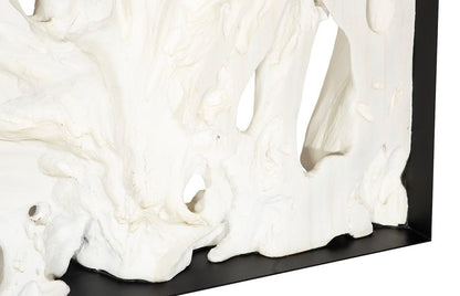 Phillips Collection - Cast Root Framed Console Table, Resin, Faux Bleached - PH118765 view 3
