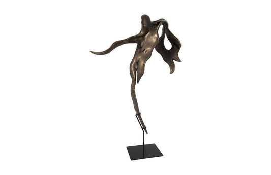 Phillips Collection - Cast Root Sculpture, Resin, Bronze Finish - PH102101 veiw 1