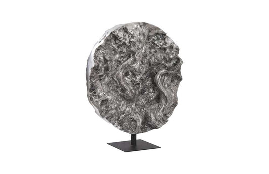 Phillips Collection - Cast Root Silver Standing Sculpture - PH104319 veiw 1