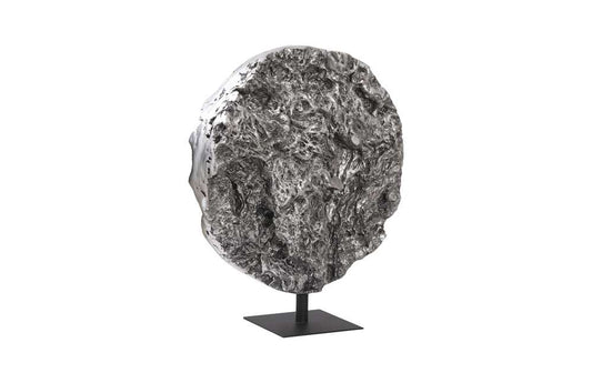 Phillips Collection - Cast Root Silver Standing Sculpture - PH104319 veiw 2