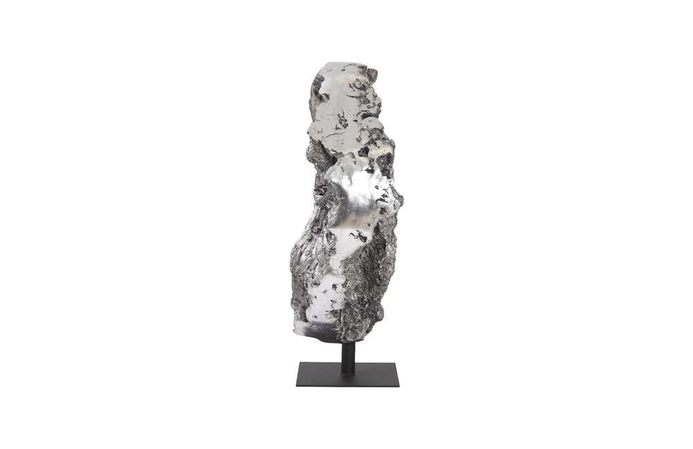 Phillips Collection - Cast Root Silver Standing Sculpture - PH104319 veiw 3