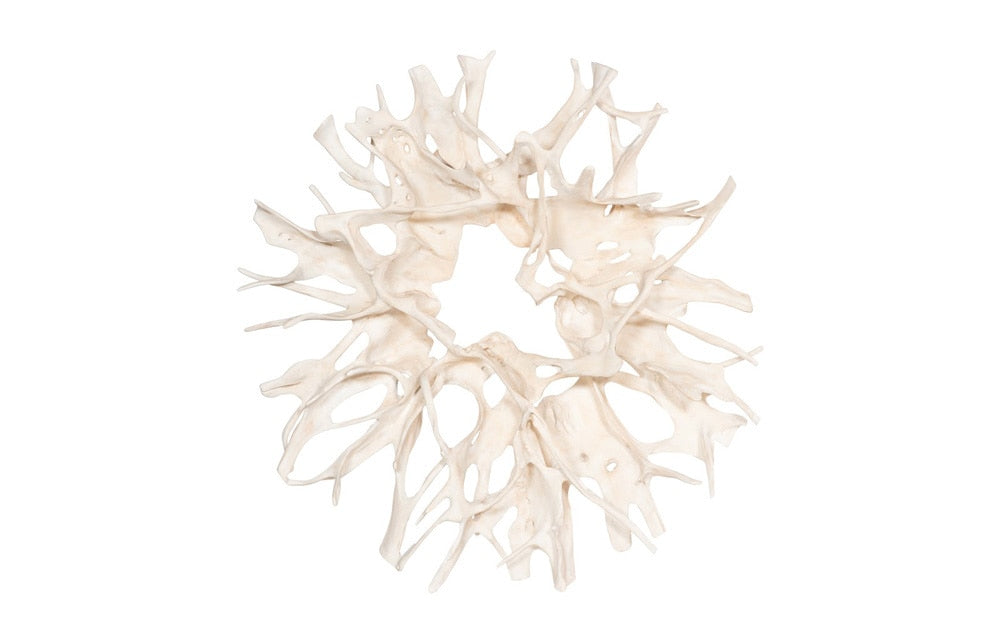 Phillips Collection - Cast Root Wall Decor, Faux Bleached - PH115006 veiw 1