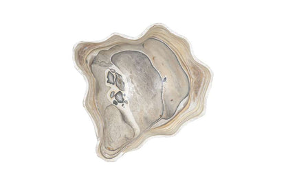 Phillips Collection - Cast Wall Onyx Bowl, Faux Finish, LG - PH105279 veiw 1