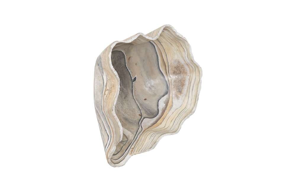 Phillips Collection - Cast Wall Onyx Bowl, Faux Finish, LG - PH105279 veiw 2