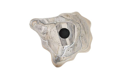 Phillips Collection - Cast Wall Onyx Bowl, Faux Finish, LG - PH105279 veiw 3