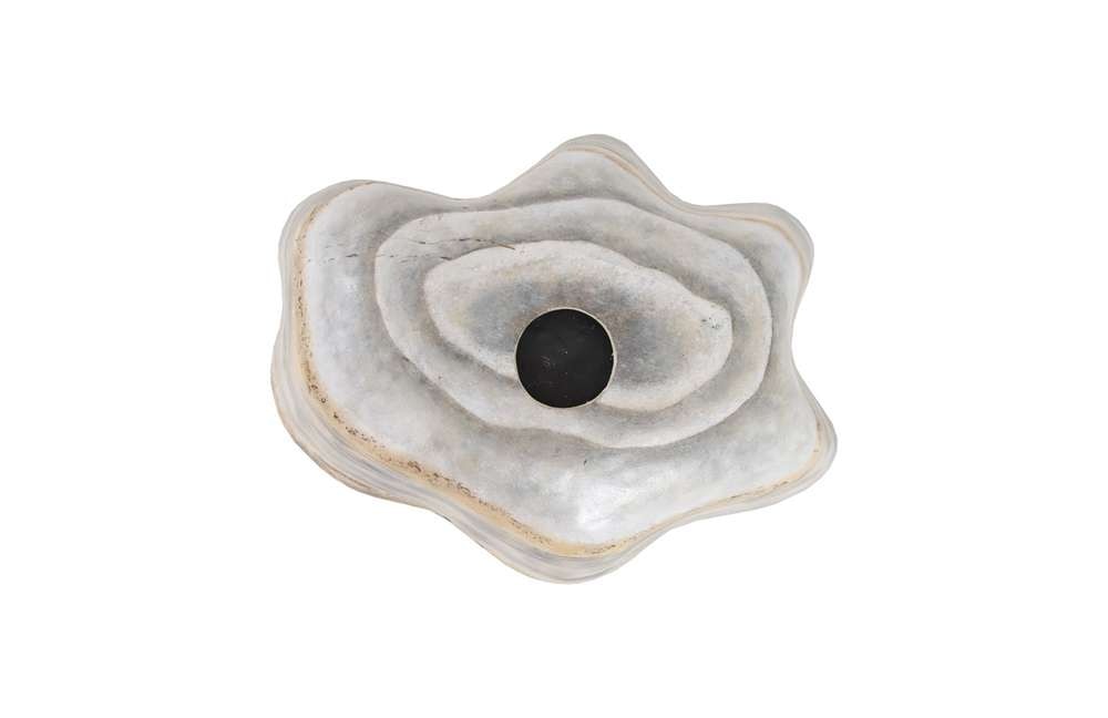 Phillips Collection - Cast Wall Onyx Bowl, Faux Finish, SM - PH105280 veiw 3