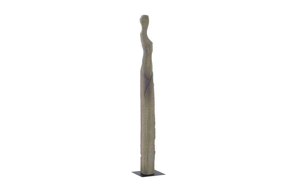 Phillips Collection - Cast Women Sculptures, A , Colossal, Splinter Stone Finish - PH102845 veiw 1