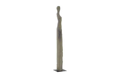 Phillips Collection - Cast Women Sculptures, A , Colossal, Splinter Stone Finish - PH102845 veiw 1