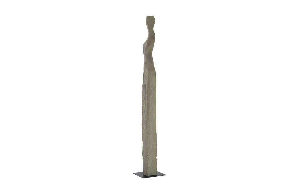Phillips Collection - Cast Women Sculptures, A , Colossal, Splinter Stone Finish - PH102845 veiw 2